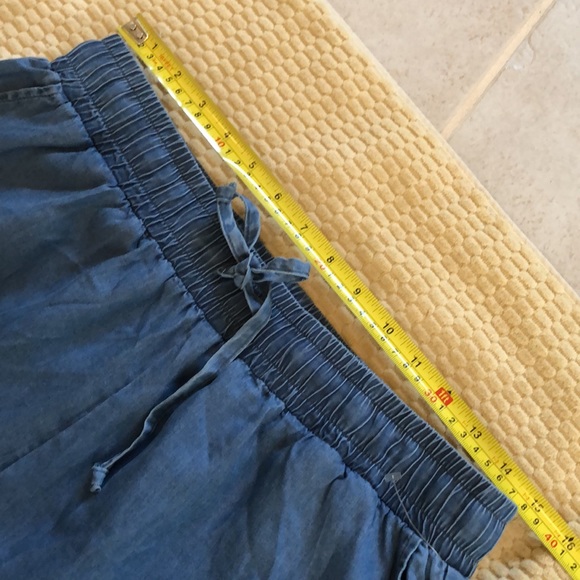 ✈️Walter Baker Sophia Medium Wash lightweight silky feel denim joggers - Picture 6 of 10